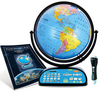 Intelliglobe II with Wireless Intelli-Pen