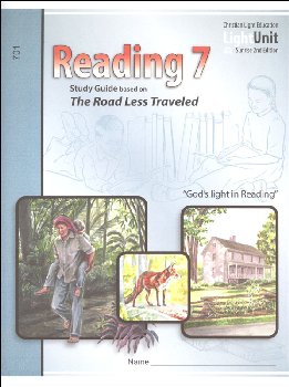 Road Less Traveled Reading 701 LightUnit Sunrise 2nd Edition