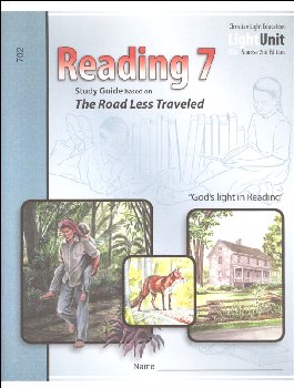 Road Less Traveled Reading 702 LightUnit Sunrise 2nd Edition