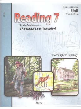 Road Less Traveled Reading 703 LightUnit Sunrise 2nd Edition
