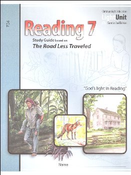 Road Less Traveled Reading 704 LightUnit Sunrise 2nd Edition