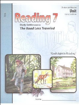 Road Less Traveled Reading 705 LightUnit Sunrise 2nd Edition