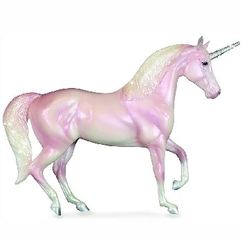 Breyer Freedom Series Aurora - Unicorn