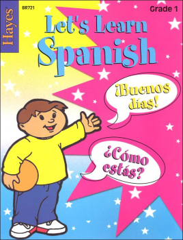 Let's Learn Spanish Grade 1