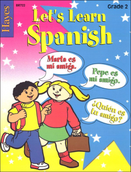 Let's Learn Spanish Grade 2