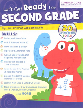 Let's Get Ready for Second Grade