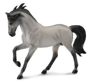 Grey Andalusian Stallion (CollectA Collection)