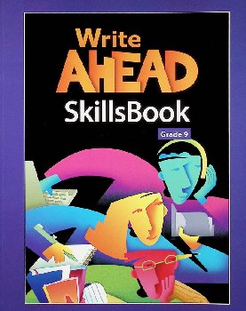 Write Ahead SkillsBook Grade 9
