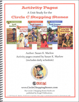 Circle C Stepping Stones Activity Workbook