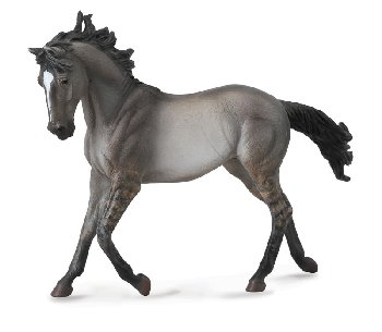 Grulla Mustang Mare (CollectA Collection)