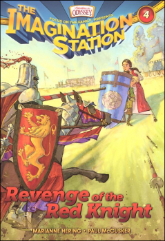 Revenge of the Red Knight - Book 4