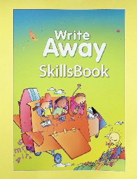 Write Away SkillsBook Grade 2