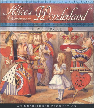 Alice's Adventure in Wonderland CD