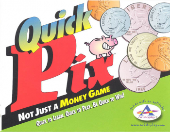 Quick Pix - Money