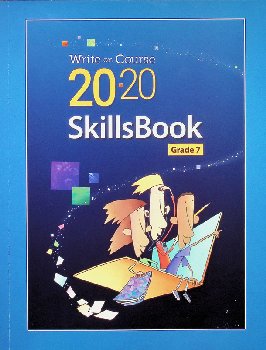 Write on Course 20-20 SkillsBook Grade 7