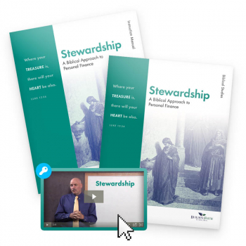 Stewardship Instruction Pack (2nd Edition)