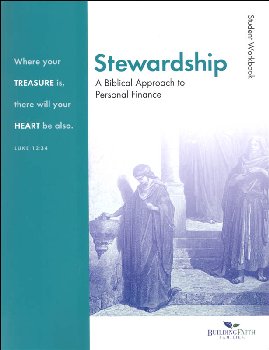 Stewardship Student Workbook (2nd Edition)