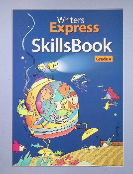 Writer's Express SkillsBook Grade 4