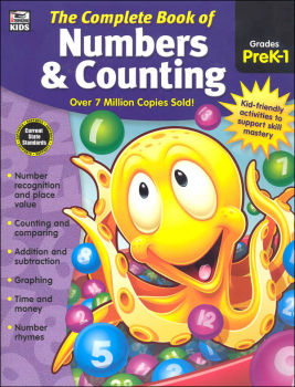 Complete Book of Numbers & Counting