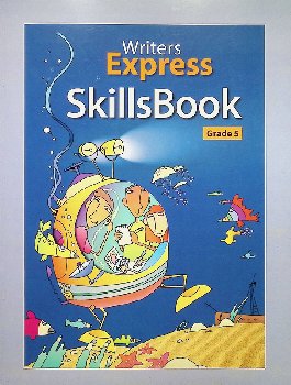 Writer's Express SkillsBook Grade 5