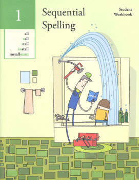 Sequential Spelling Level 1 Student Revised