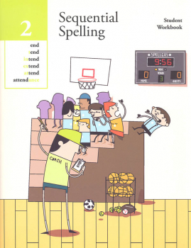 Sequential Spelling Level 2 Student Revised