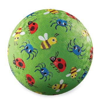 Bugs & Spiders Playground Ball - 5 inch