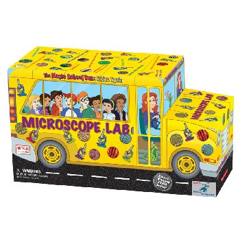 Microscope Lab (Magic School Bus)