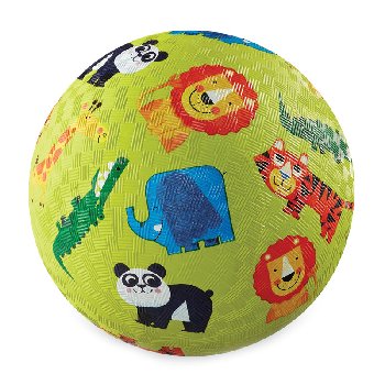 Jungle Playground Ball - 5 inch