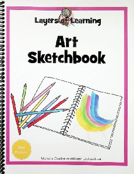 Art Sketchbook for Layers of Learning