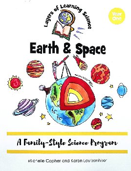 Earth & Space for Layers of Learning (Year One)