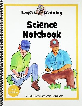 Science Notebook for Layers of Learning