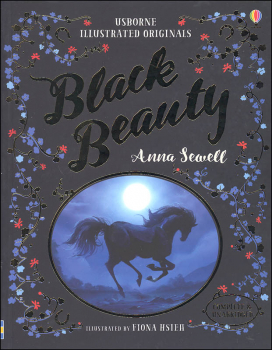 Black Beauty (Usborne Illustrated Originals)