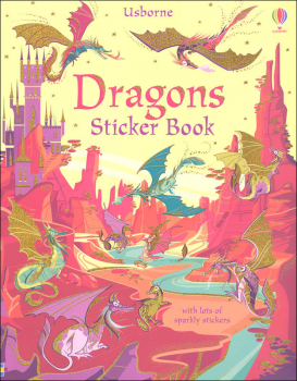 Dragons Sticker Book