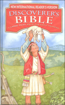 Discoverer's Bible for Young Readers: New International Reader's Version