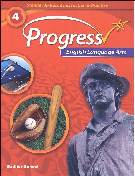 Progress English Language Arts Student Worktext Grade 4