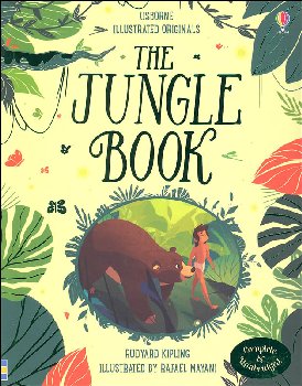 Jungle Book (Usborne Illustrated Originals)