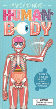 Make and Move Human Body