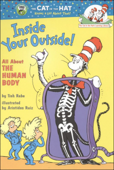 Inside Your Outside!: All About Your Human Body