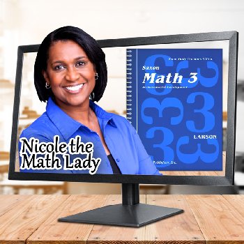 Saxon Math 3: On-Demand Video Lessons (1-Year Subscription)