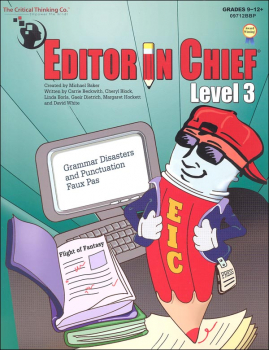 Editor in Chief Level 3 (C1-C2 Combined)