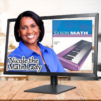 Saxon Math Intermediate 4: On-Demand Video Lessons (1-Year Subscription)