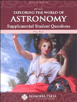 Exploring the World of Astronomy, Supplemental Student Questions