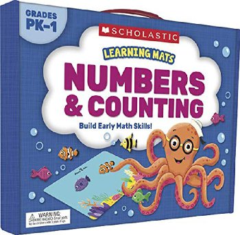 Learning Mats - Numbers & Counting