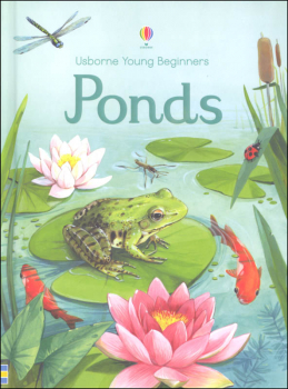 Ponds (Usborne Young Beginners)