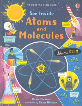 See Inside Atoms and Molecules (Usborne)