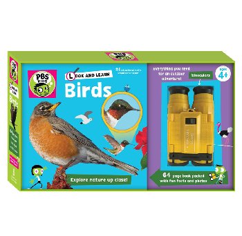 Birds (Look and Learn)