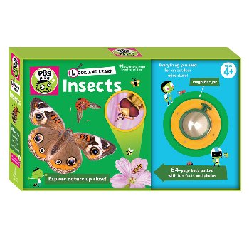 Insects (Look and Learn)