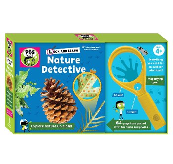 Nature Detective (Look and Learn)