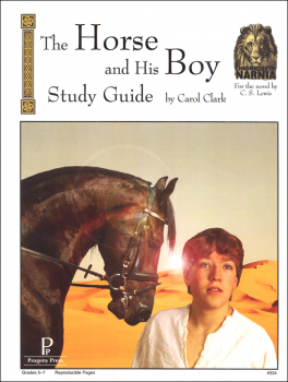 Horse and His Boy Study Guide